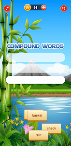 Compound Words Demo