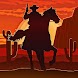 Wild West Gunslinger Cowboy