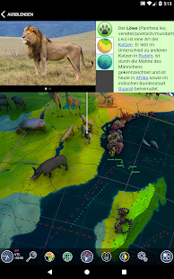 Erde 3D - Weltatlas Ekran görüntüsü