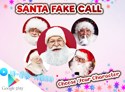 Fake Call From Santa