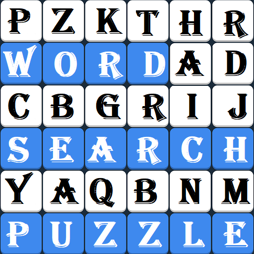 Word Search Ultimate Puzzle Ga  Icon