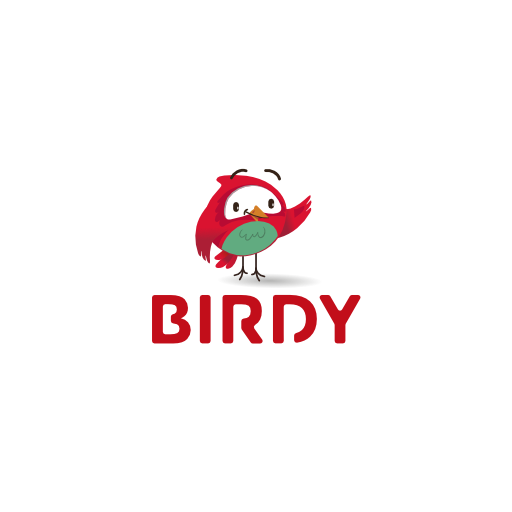 Birdy Download on Windows