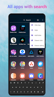 Creative Launcher -Quick,Smart Screenshot