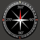 Digital Compass icon