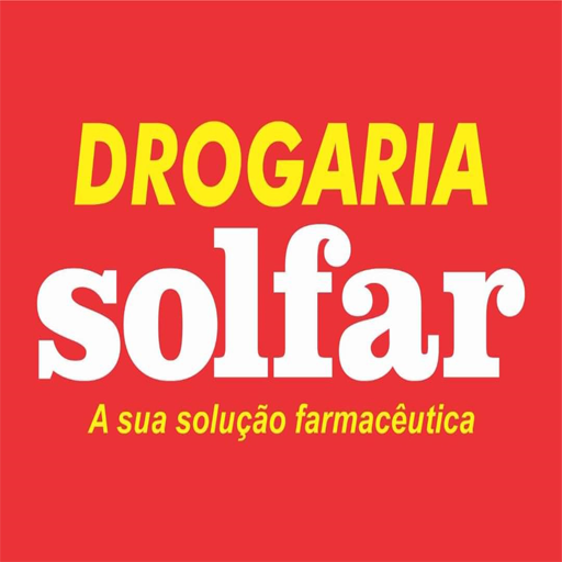 Rádio Drogaria Solfar Web logo