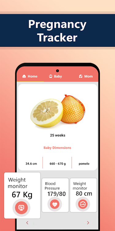 Pregnancy Apps - Baby Tracker - 1.6.8 - (Android)