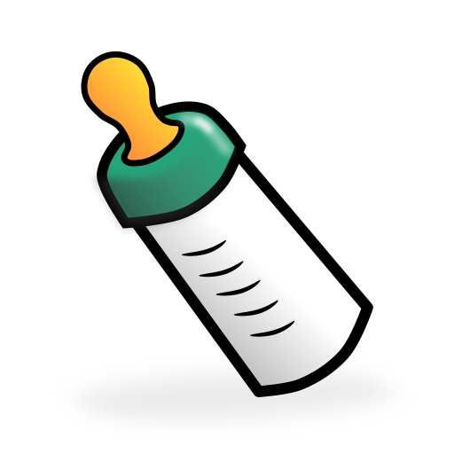 Baby Care Tracker  Icon