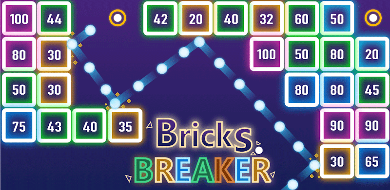 Bricks Breaker - Balls Crush
