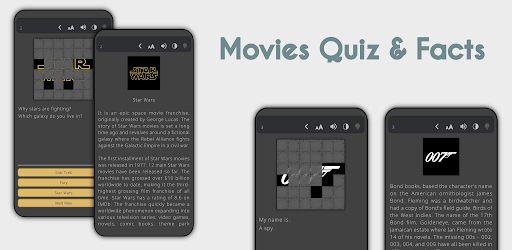 Movies Quiz & Facts