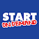 START On-demand icon