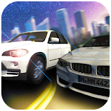 City Extreme Car Driving 3D icon
