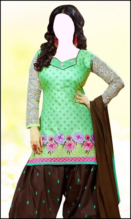 Women Patiyala Dress Suits - 1.0.5 - (Android)