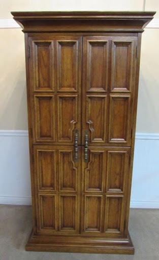 Android application Wooden Wardrobe screenshort