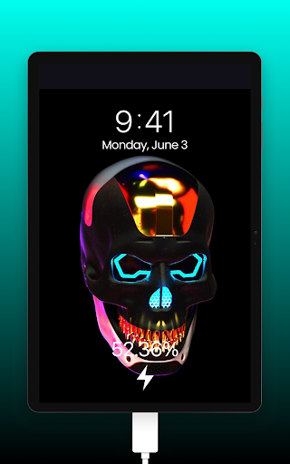 Charging Fun Battery Animation - Personalization - apps