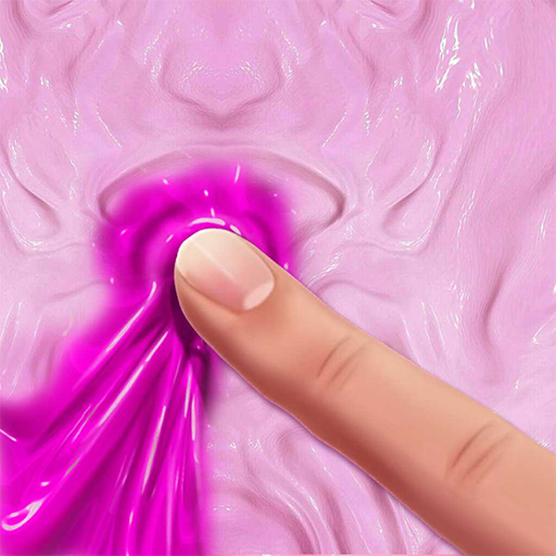 DIY Slime Making Game! Oddly S logo