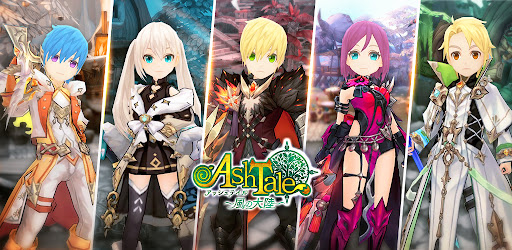 Ash Tale 風の大陸 Google Play 上的应用