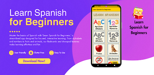 Learn Spanish for Beginners