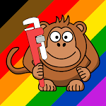 Rainbow Monkey for JoCoCruise Apk