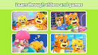 screenshot of BabyTiger World: Video & Game