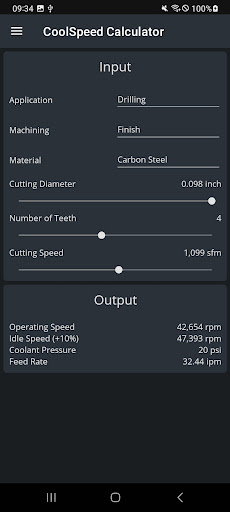 CoolSpeed Screen 2