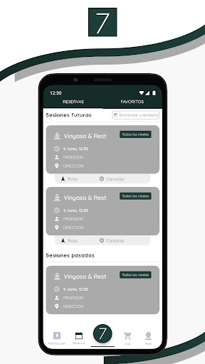 el7 studio Screen 3