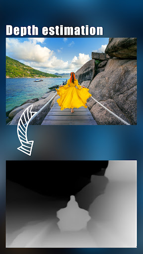 Focos: bokeh, blur image Screen 2