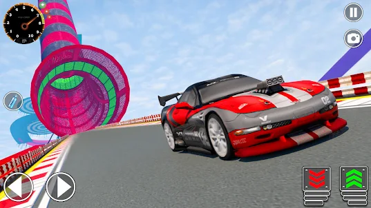 Download Tunnel Rush Car on PC (Emulator) - LDPlayer