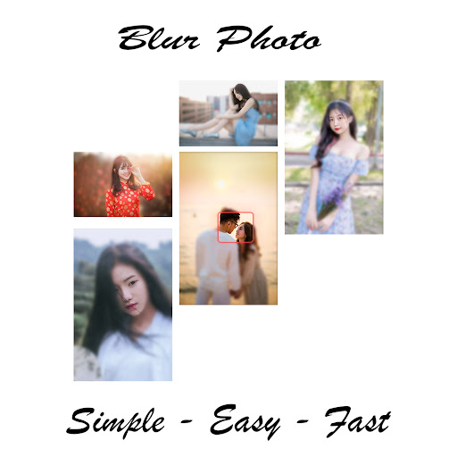 Auto Blur Photo Screen 3