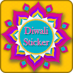 Cover Image of Télécharger Diwali Sticker  APK