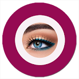 Apply  Eyeliner For Beginners icon