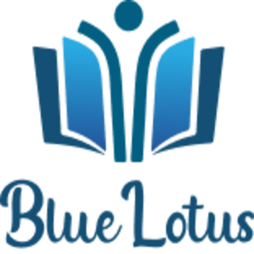 Blue Lotus logo