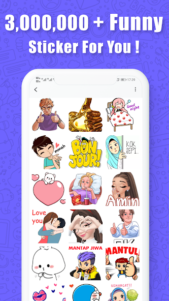 Animated Sticker APK for Android Download