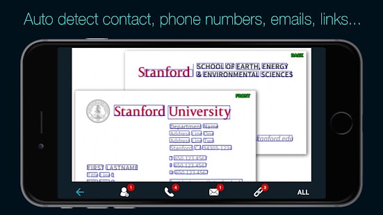 Smart Lens - Textscanner (OCR) स्क्रीनशॉट