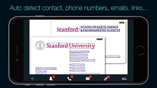 Smart Lens - Text Scanner OCR Ekran görüntüsü