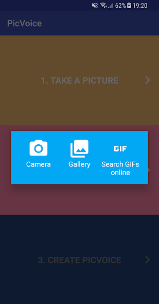 PicVoice: Add voice to photos 1.73 APK + Mod (Unlimited money) إلى عن على ذكري المظهر