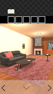 Escape Game: Spacious Room
