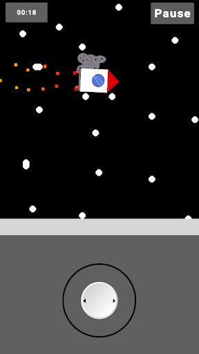To Mars Screen 3