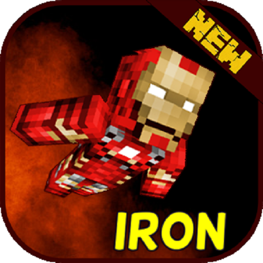 Iron Mod for Minecraft Pe Hero Addon