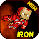 Iron Mod for Minecraft Pe [Hero Addon] Download on Windows