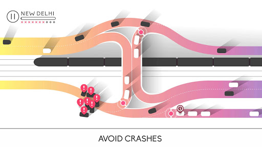 Traffix : Simulateur de trafic