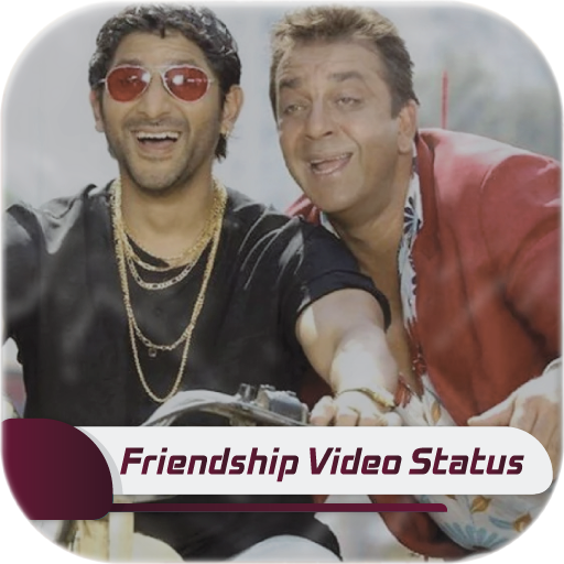 Friendship Video Status logo