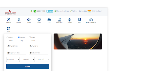Travel Fox Screen 3