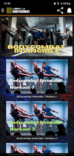 Body Combat screenshot 0