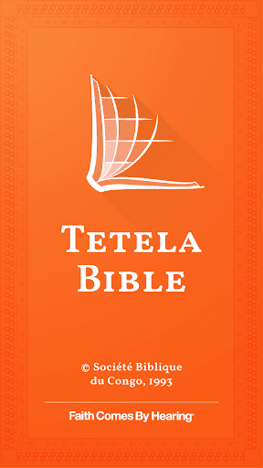 Android application Otetela Bible screenshort