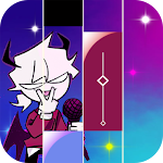 Cover Image of Herunterladen Selever - Friday Night Funkin' Piano Tiles Game 1.1 APK