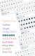 screenshot of Aa Fonts: Fancy Font Keyboard