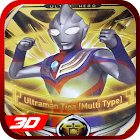 Ultralegend : Tiga Heroes Fighting Battle 3D 1.2
