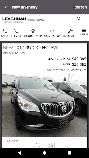 Leachman Buick GMC Cadillac