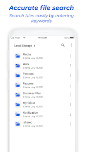 Smart File Manager - Cleaner 1.0.4 APK screenshots 3