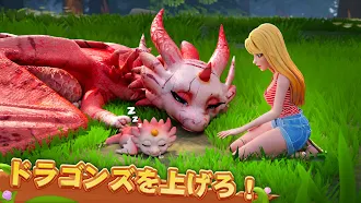 Game screenshot ドリームアイランド：冒険の物語 mod apk